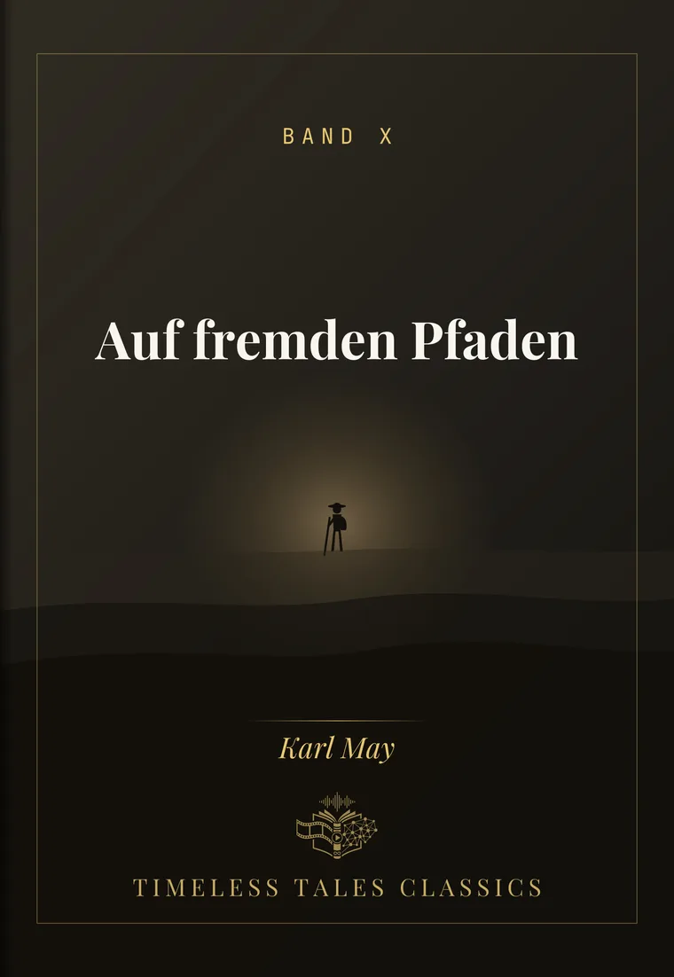 Auf fremden Pfaden — Karl May