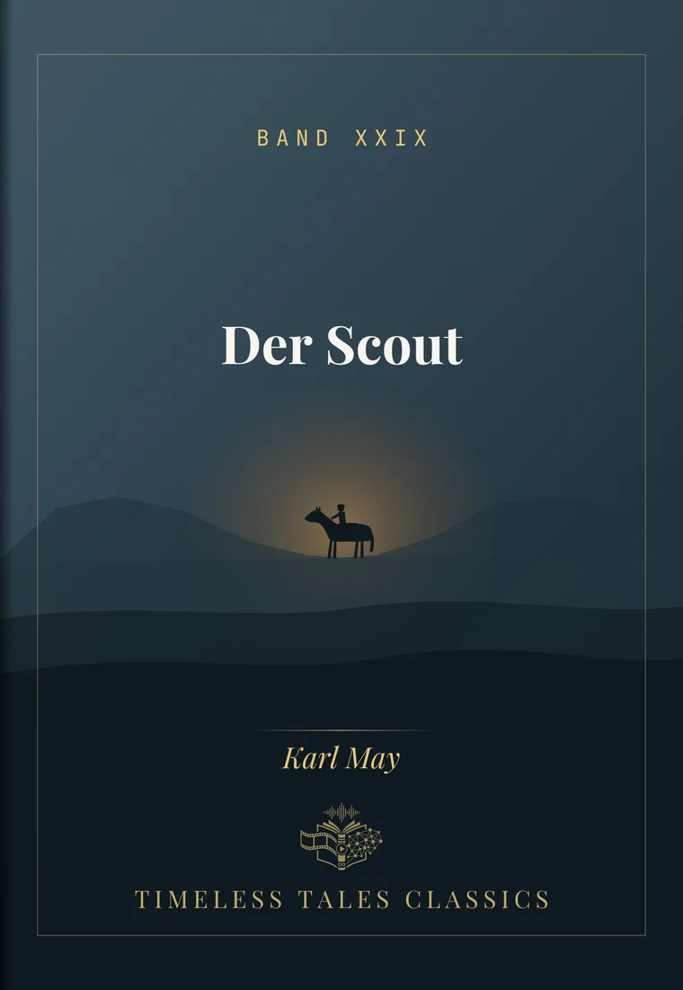 Der Scout — Karl May