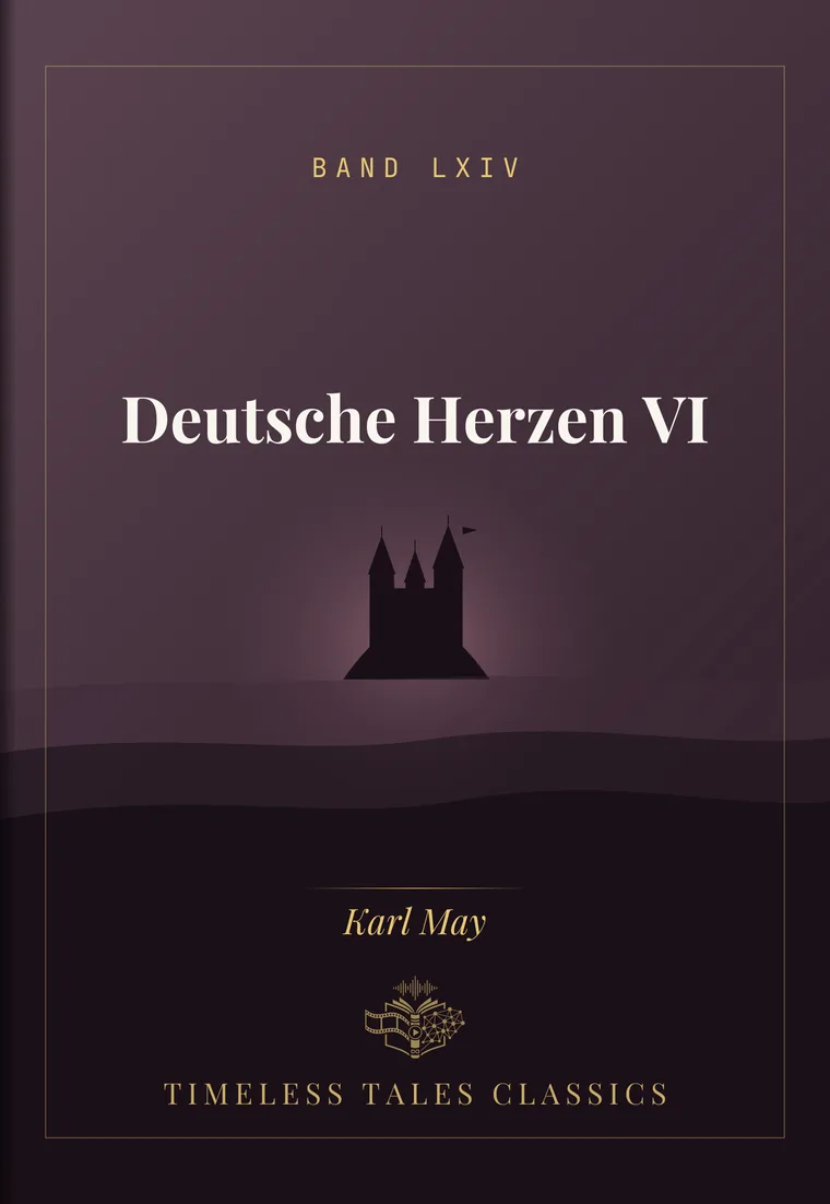 Deutsche Herzen VI — Karl May