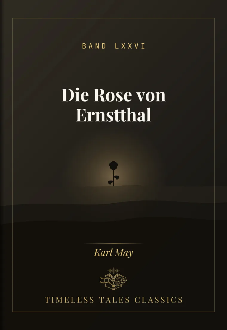 Die Rose von Ernstthal — Karl May