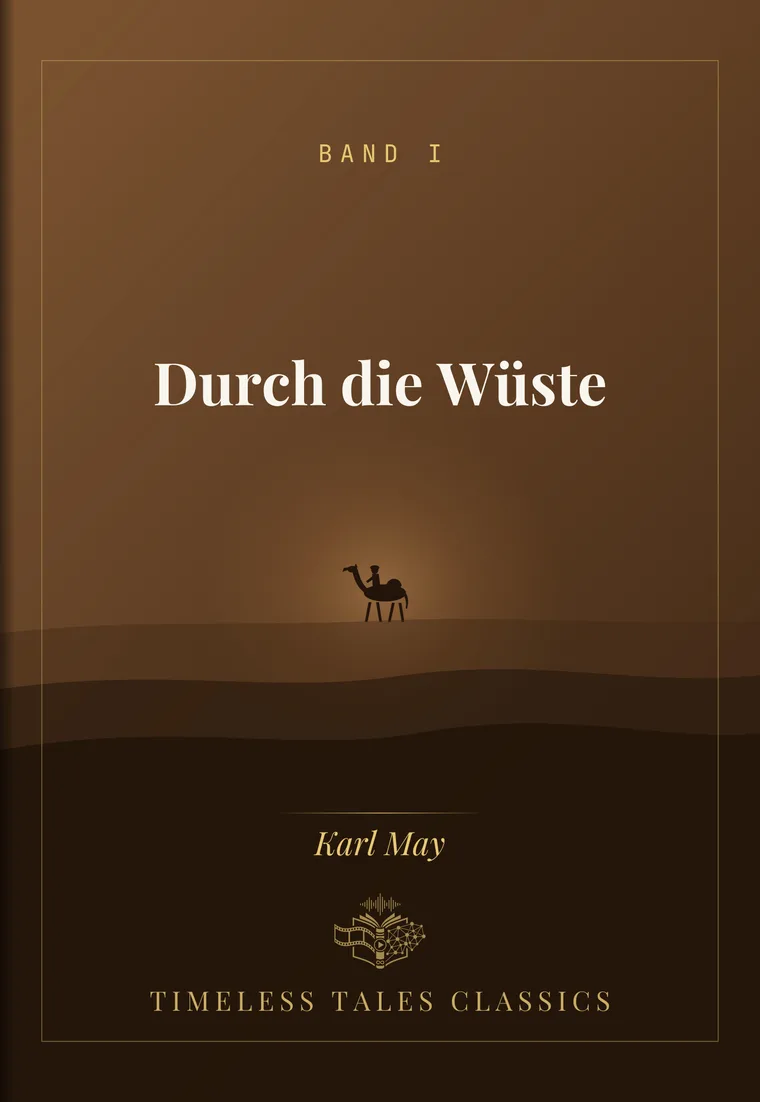 Durch die Wüste — Karl May