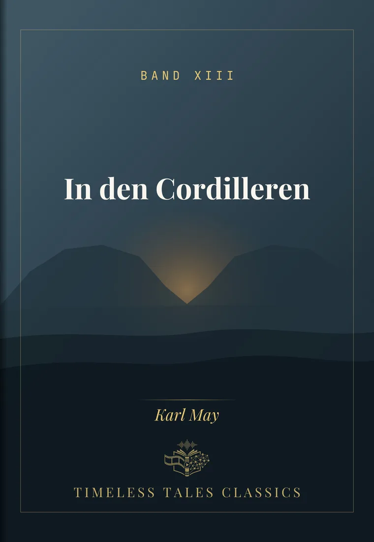 In den Cordilleren — Karl May