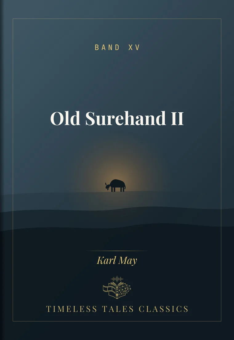 Old Surehand II — Karl May